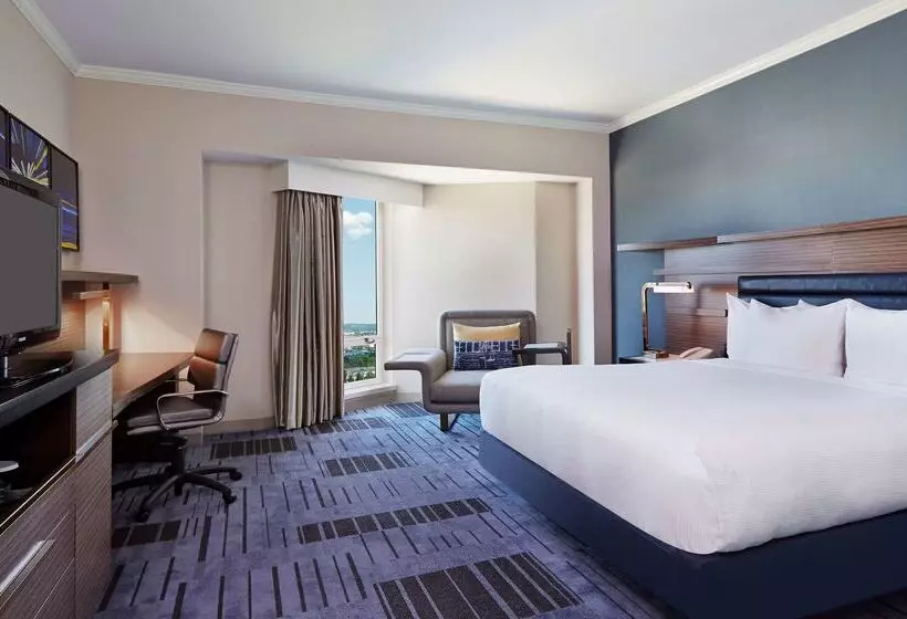 酒店 Hilton Newark Airport