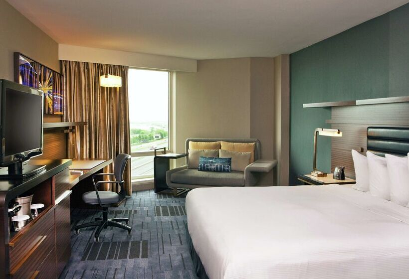 فندق Hilton Newark Airport