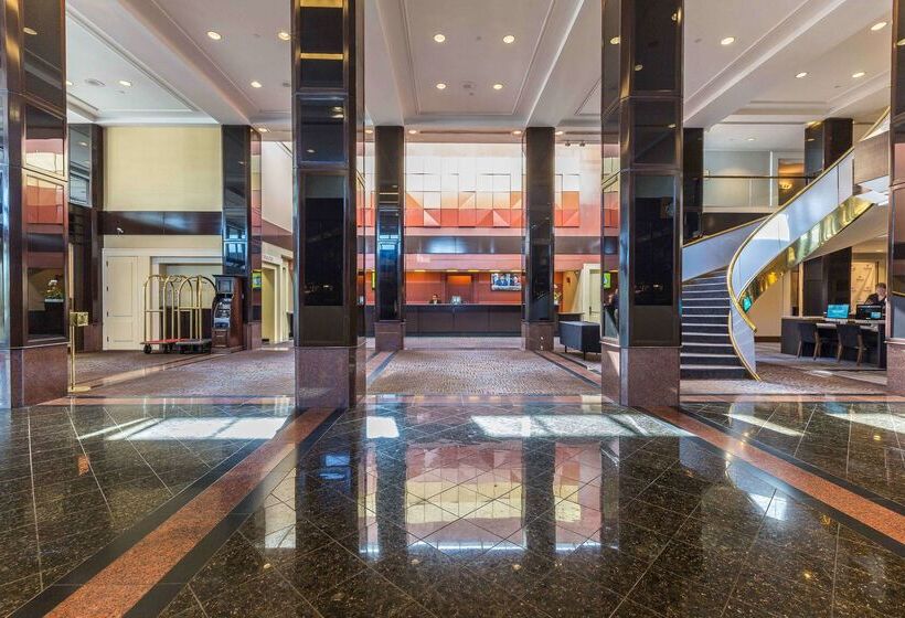 فندق Hilton Newark Airport