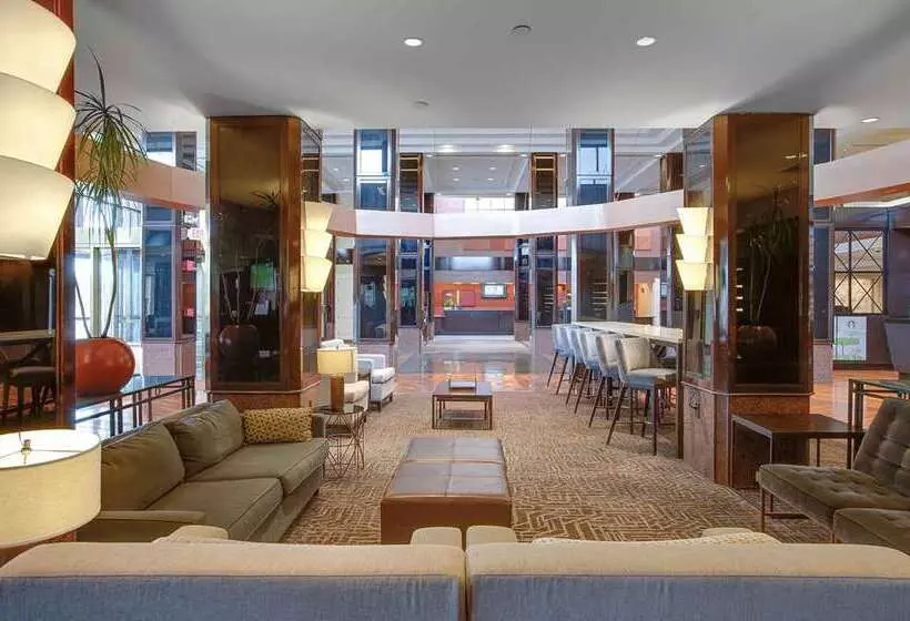 酒店 Hilton Newark Airport