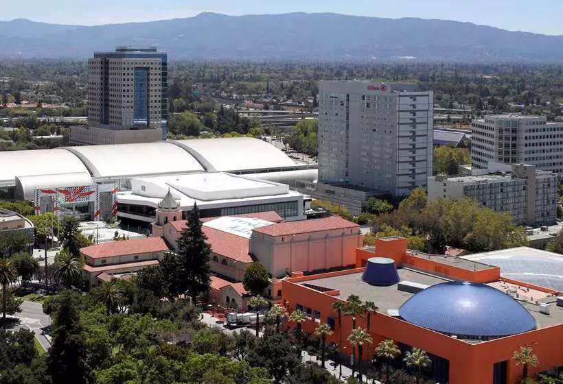 호텔 Hilton San Jose