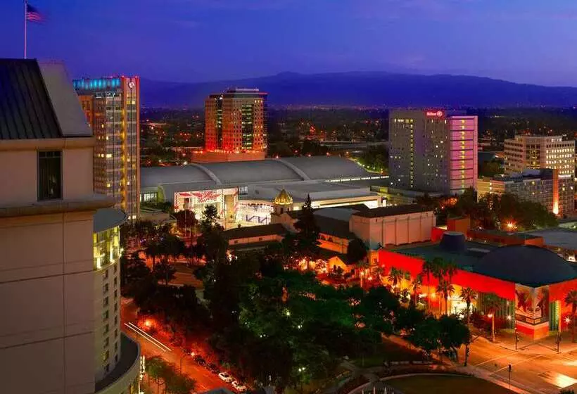 호텔 Hilton San Jose