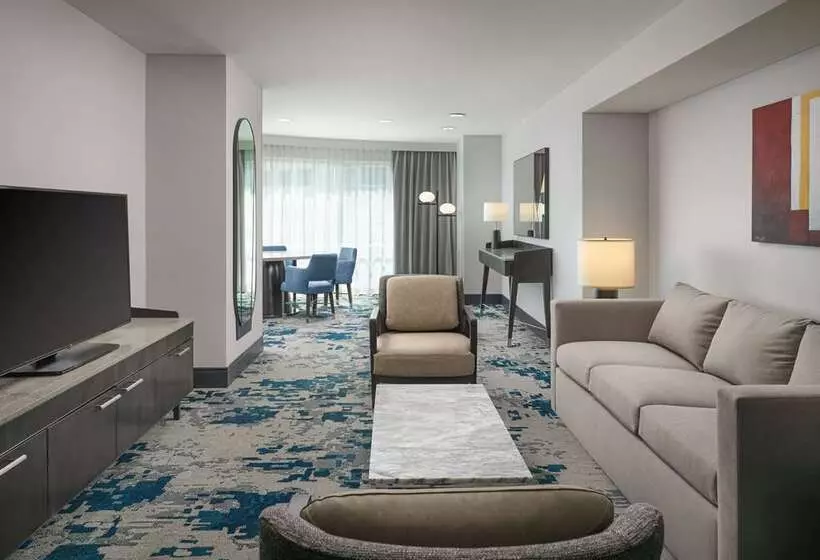 호텔 Hilton San Jose