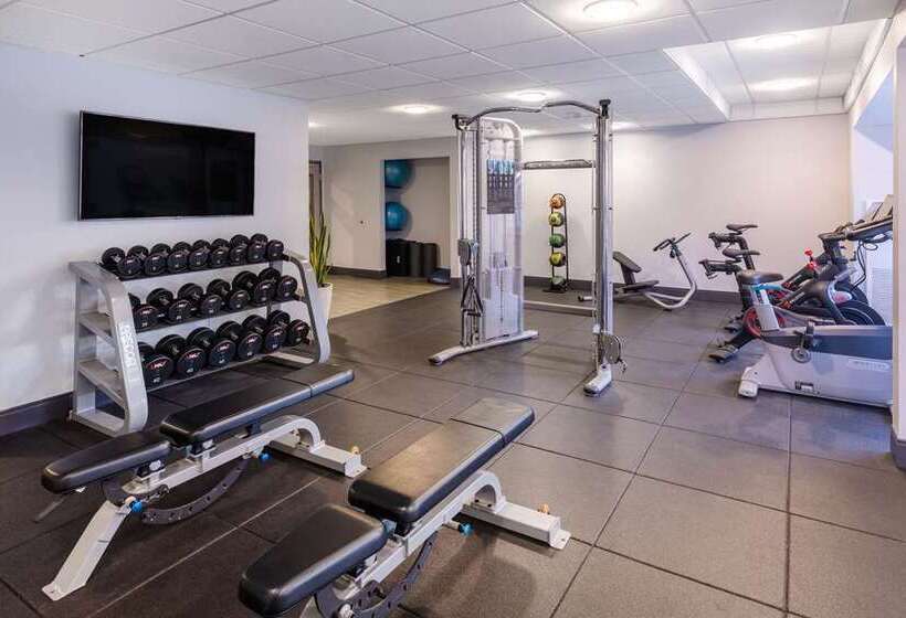 בית מלון כפרי Hilton San Jose