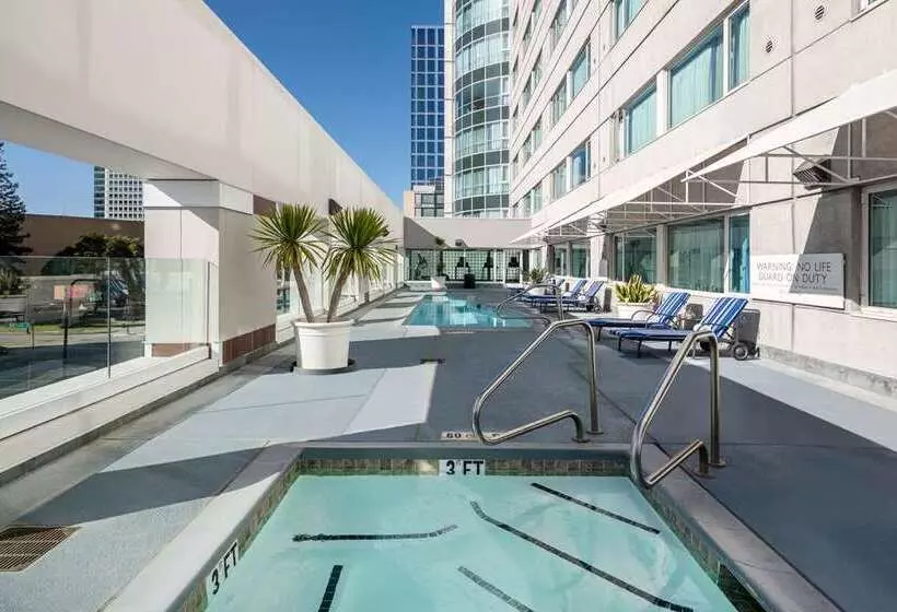 호텔 Hilton San Jose