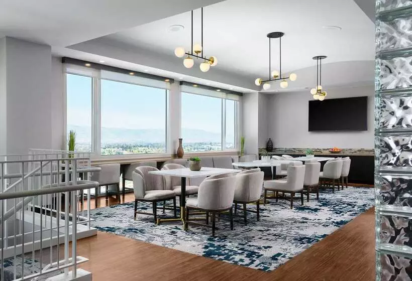 호텔 Hilton San Jose