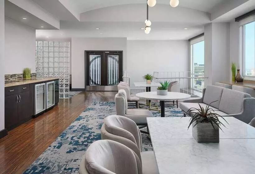 호텔 Hilton San Jose