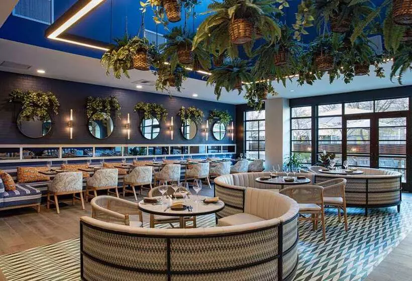 호텔 Hilton San Jose