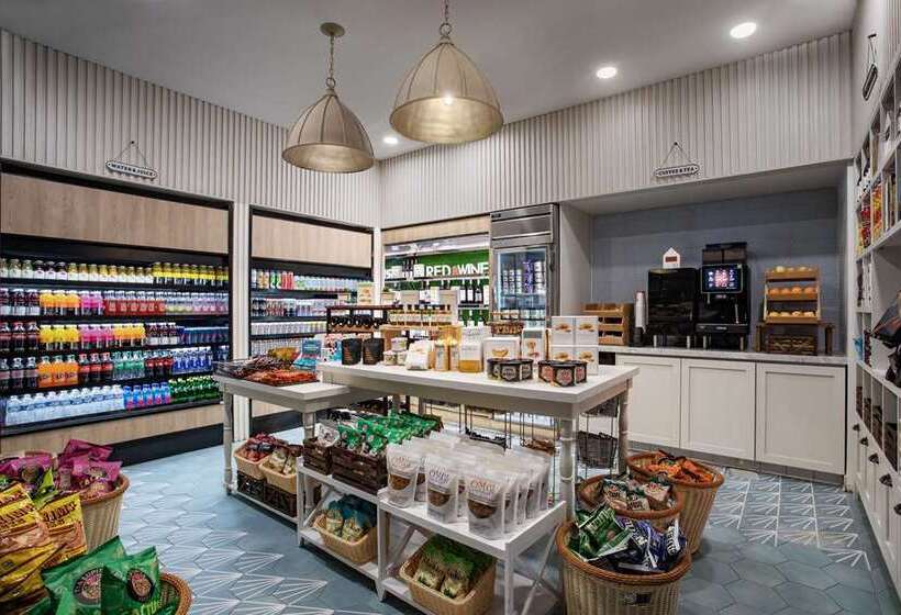 בית מלון כפרי Hilton San Jose