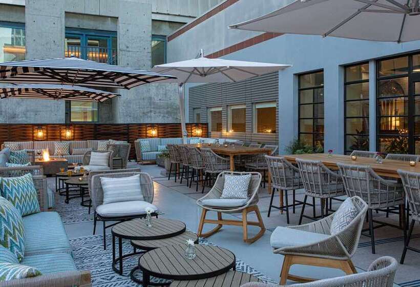 בית מלון כפרי Hilton San Jose