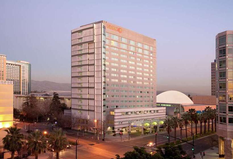 בית מלון כפרי Hilton San Jose