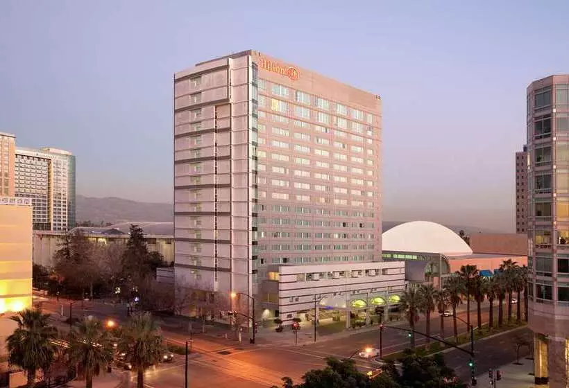 호텔 Hilton San Jose