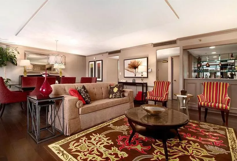 فندق Hilton Westchester