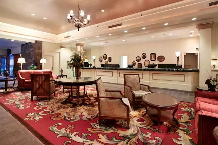 فندق Hilton Westchester