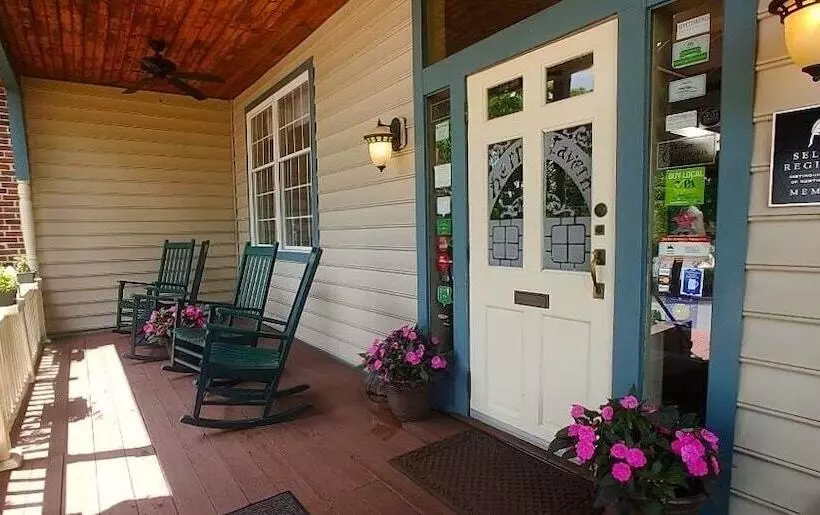 호텔 Inn At Herr Ridge