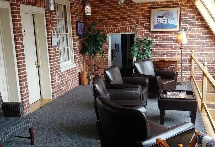 호텔 Inn At Herr Ridge