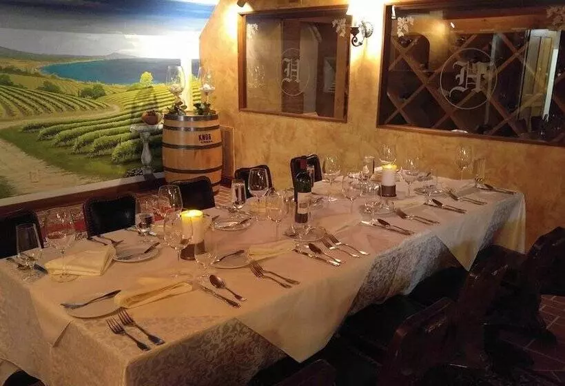 호텔 Inn At Herr Ridge