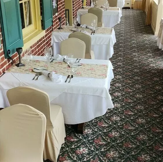 호텔 Inn At Herr Ridge