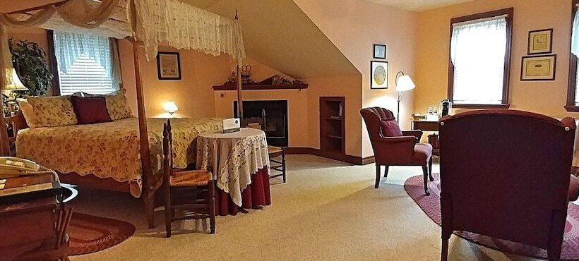 فندق Inn At Herr Ridge