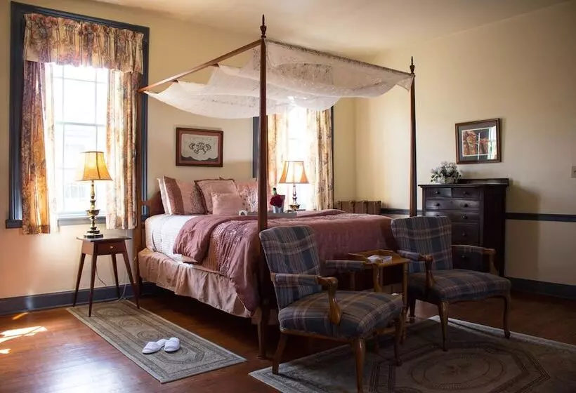 호텔 Inn At Herr Ridge