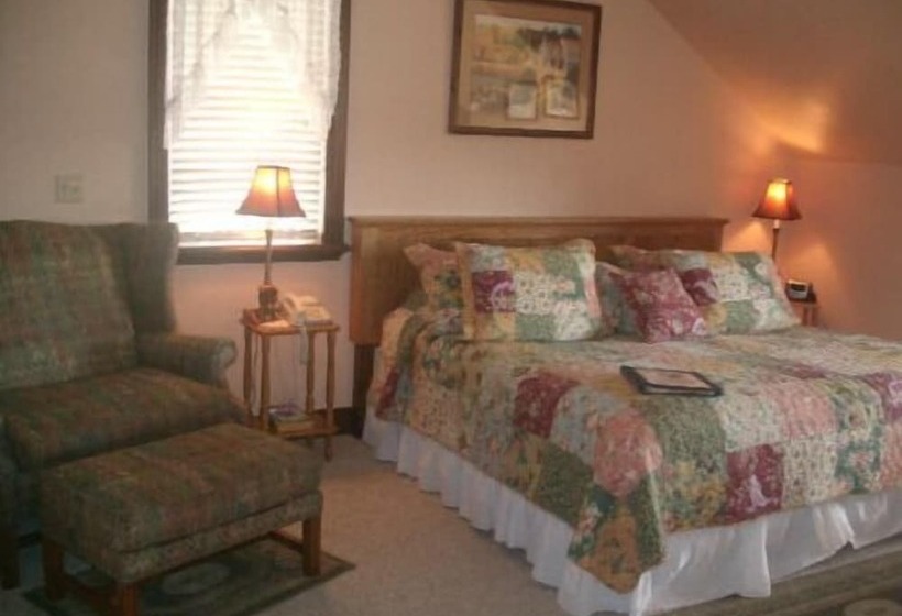 فندق Inn At Herr Ridge