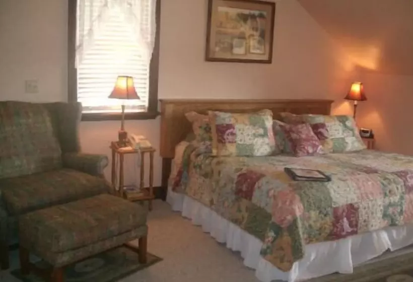 호텔 Inn At Herr Ridge