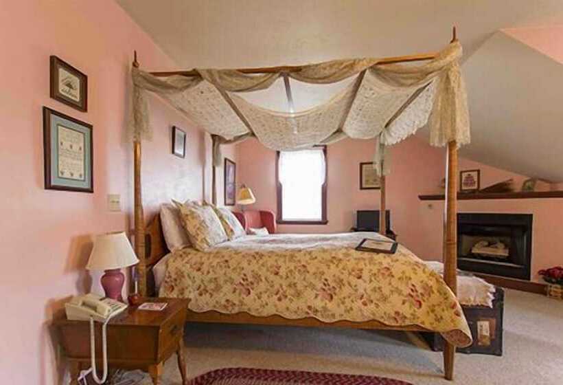 فندق Inn At Herr Ridge