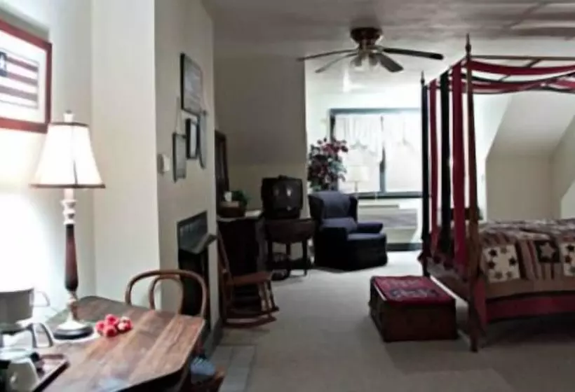 호텔 Inn At Herr Ridge