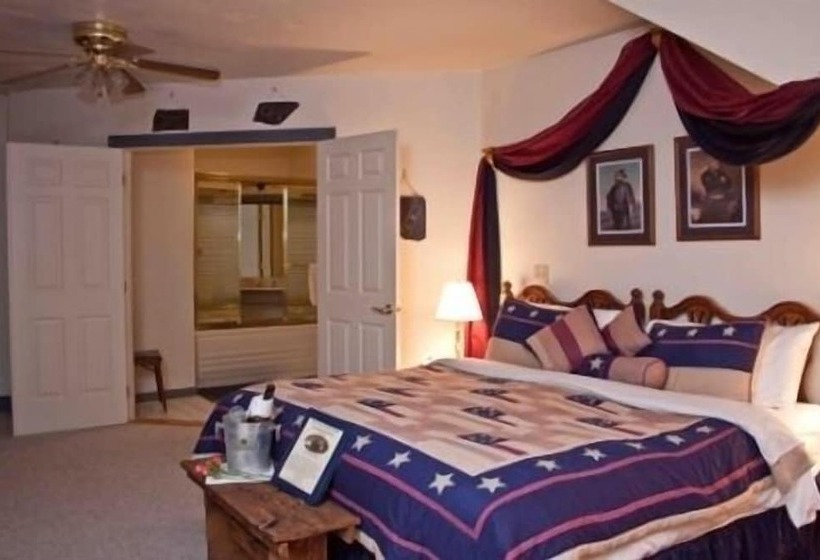 فندق Inn At Herr Ridge