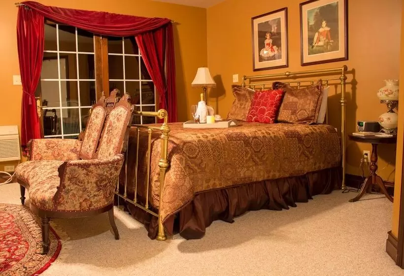 호텔 Inn At Herr Ridge