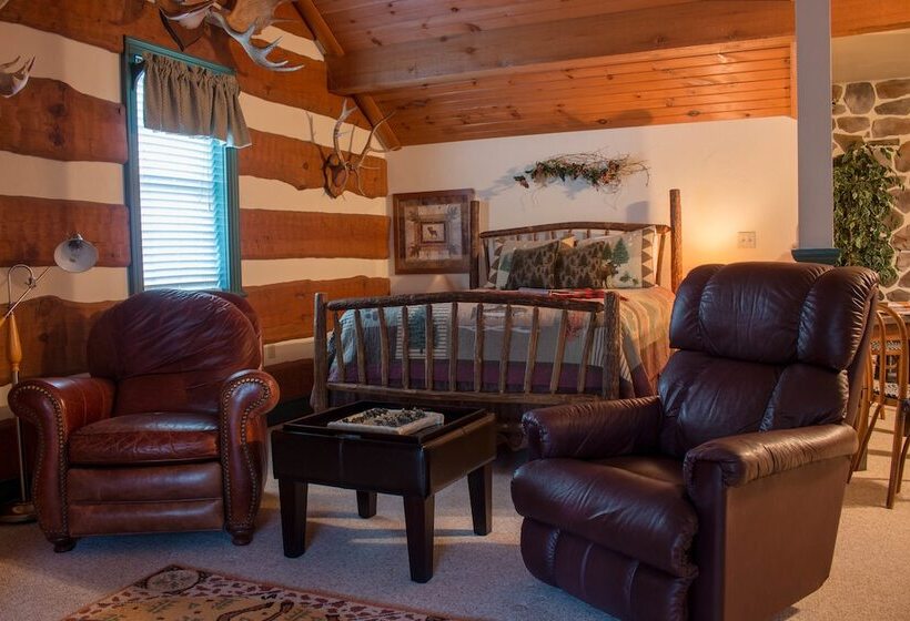 فندق Inn At Herr Ridge