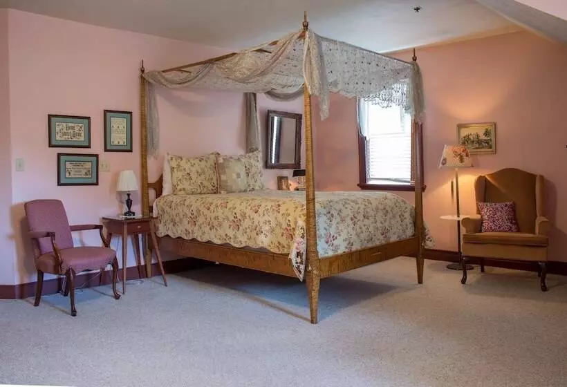 호텔 Inn At Herr Ridge