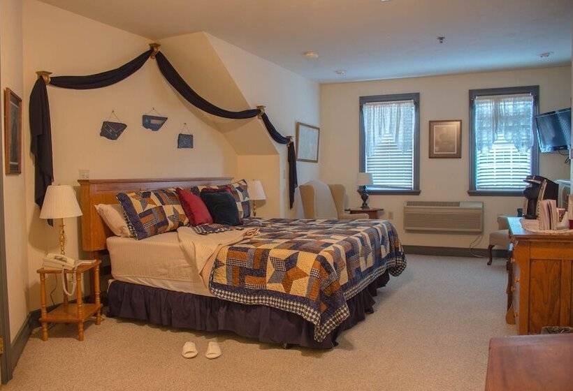 فندق Inn At Herr Ridge