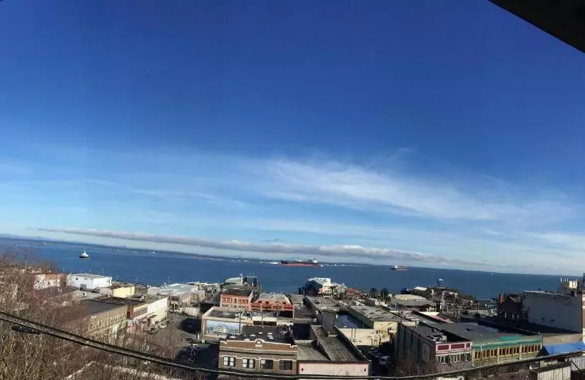 هتل Port Angeles Inn