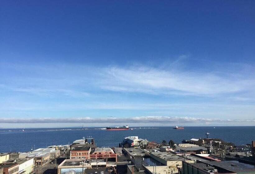 Отель Port Angeles Inn