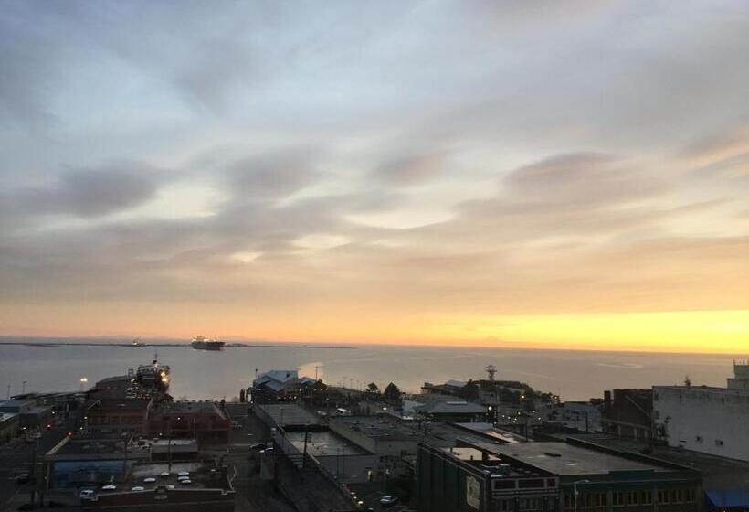 Отель Port Angeles Inn