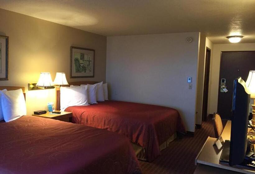 Отель Port Angeles Inn