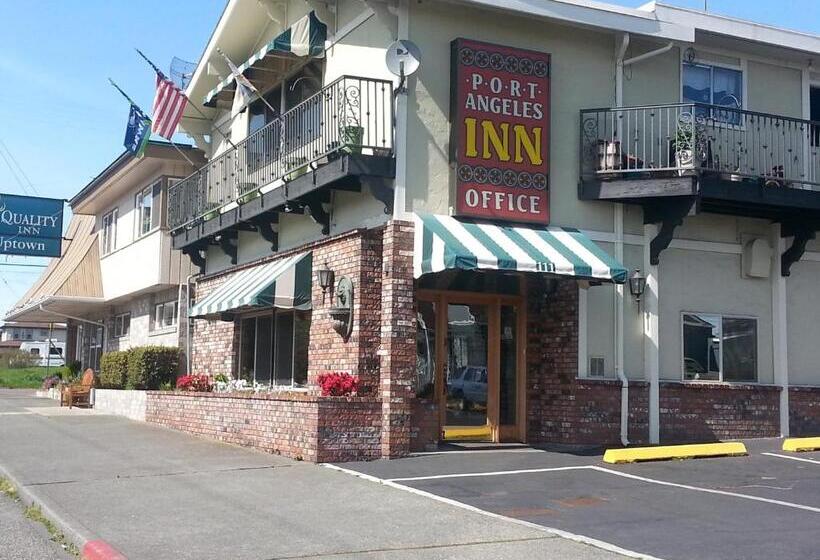 Отель Port Angeles Inn