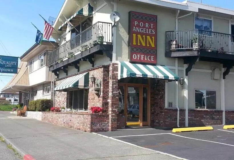 هتل Port Angeles Inn