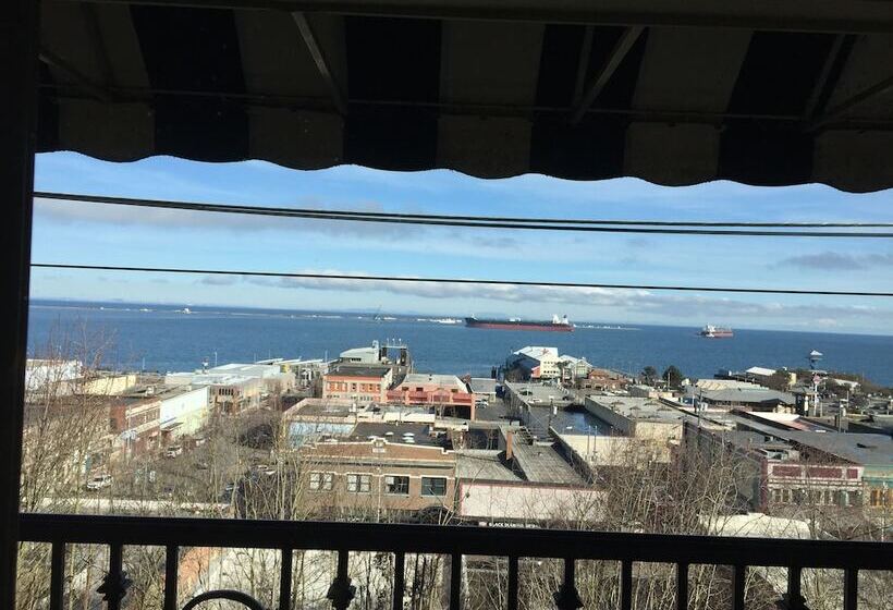 Отель Port Angeles Inn