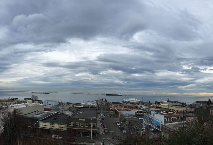 Отель Port Angeles Inn