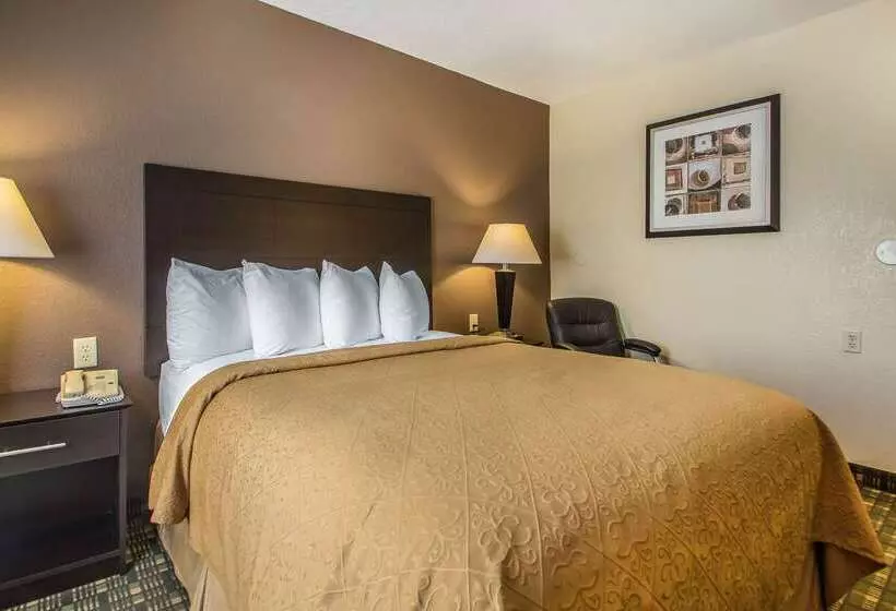 Отель Quality Inn & Suites Decorah