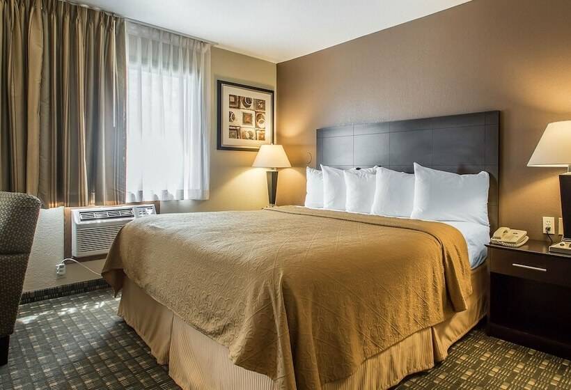 酒店 Quality Inn & Suites Decorah