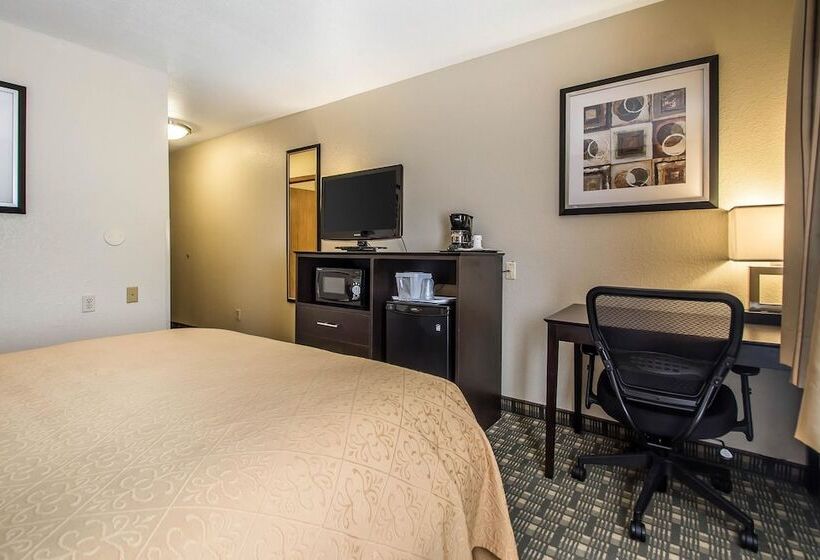 酒店 Quality Inn & Suites Decorah