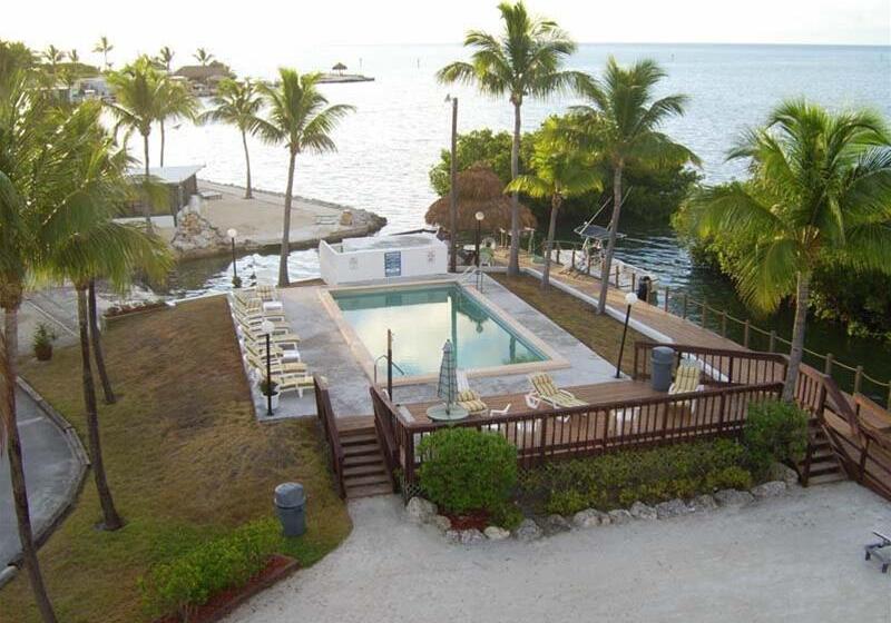 모텔 Fisher Inn Resort & Marina