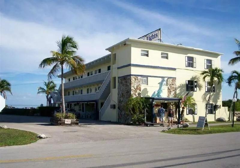 모텔 Fisher Inn Resort & Marina