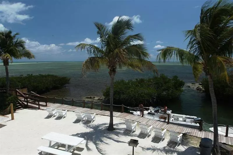 모텔 Fisher Inn Resort & Marina