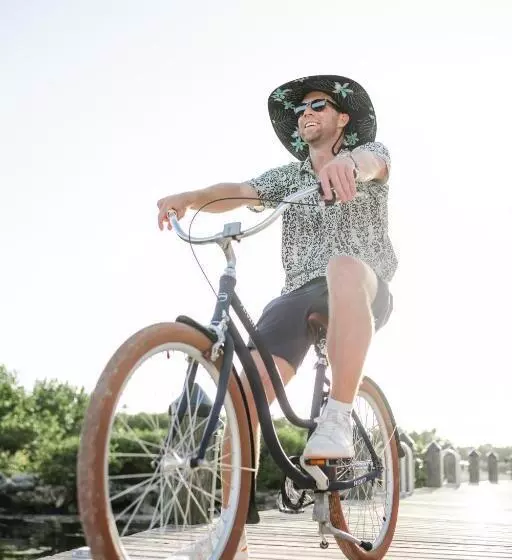 모텔 Fisher Inn Resort & Marina