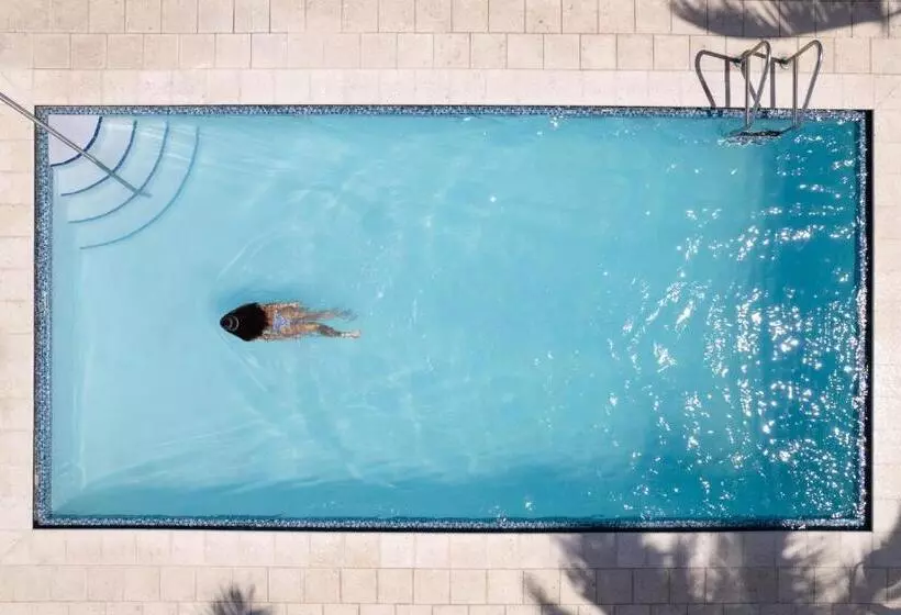 모텔 Fisher Inn Resort & Marina