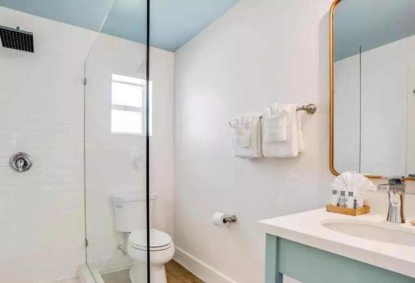 모텔 Fisher Inn Resort & Marina